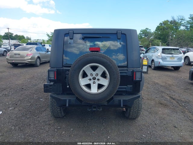 Jeep Wrangler Sport