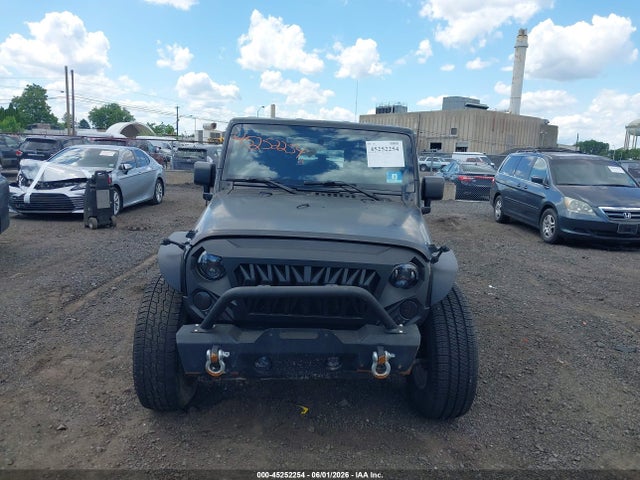 Jeep Wrangler Sport