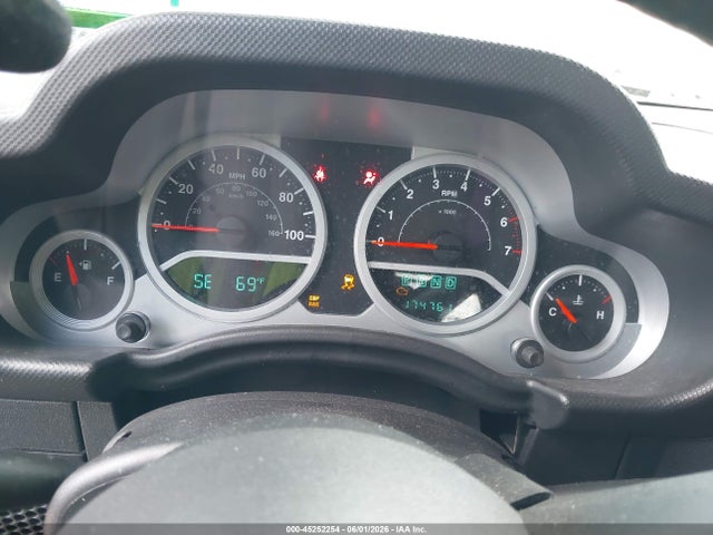 Jeep Wrangler Sport