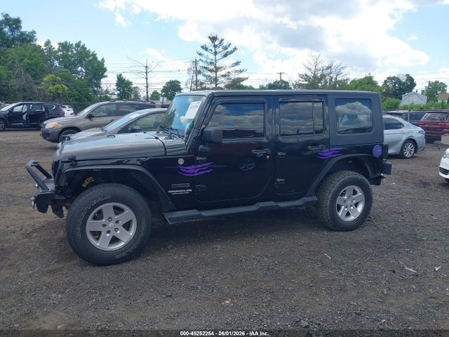 Jeep Wrangler Sport
