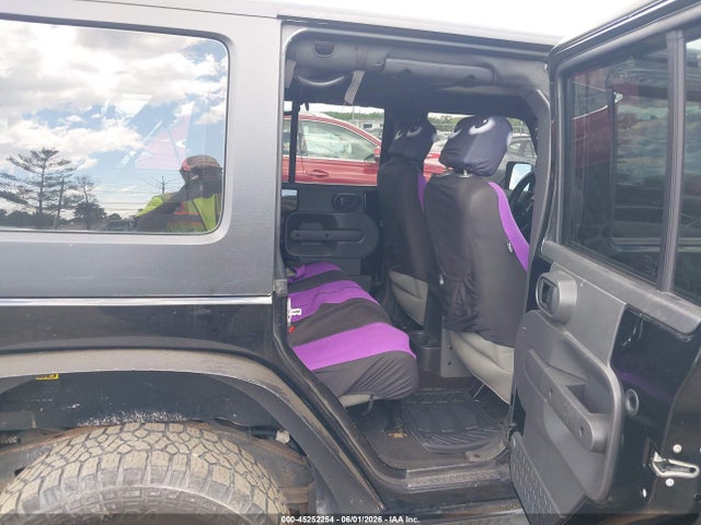 Jeep Wrangler Sport
