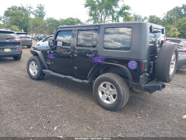Jeep Wrangler Sport