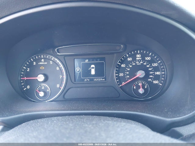 Kia Sorento 2.4l Lx