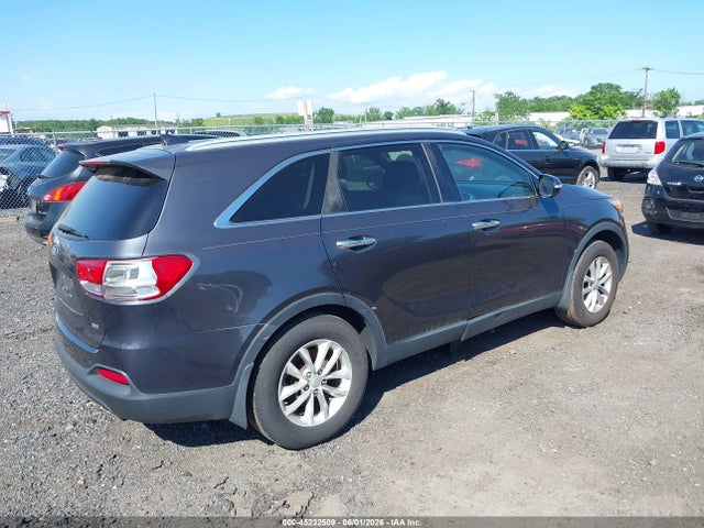 Kia Sorento 2.4l Lx