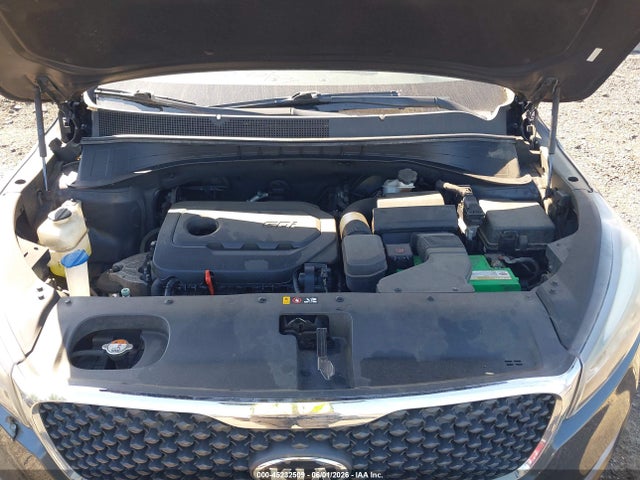 Kia Sorento 2.4l Lx