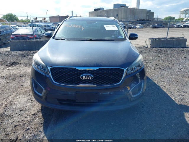 Kia Sorento 2.4l Lx