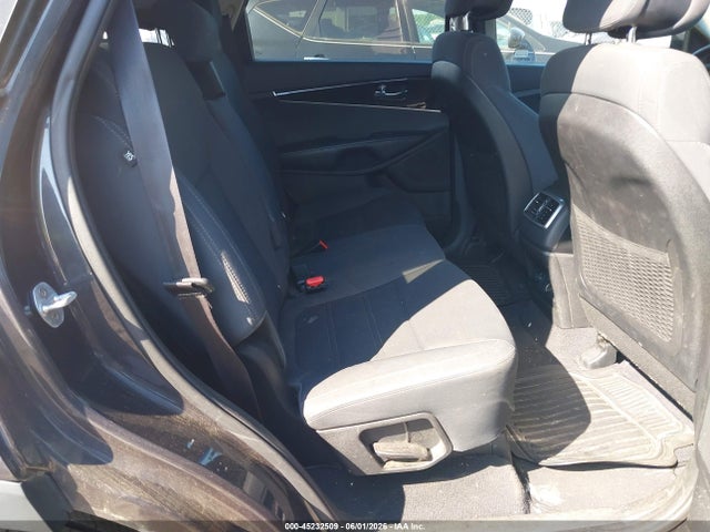 Kia Sorento 2.4l Lx