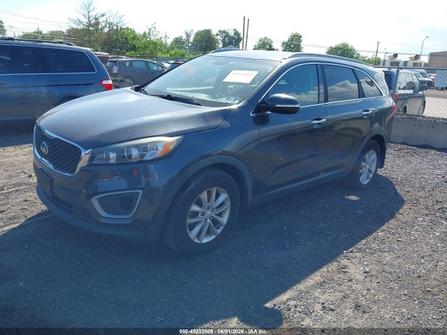 Kia Sorento 2.4l Lx