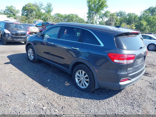 Kia Sorento 2.4l Lx