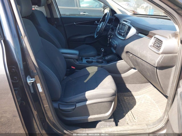 Kia Sorento 2.4l Lx