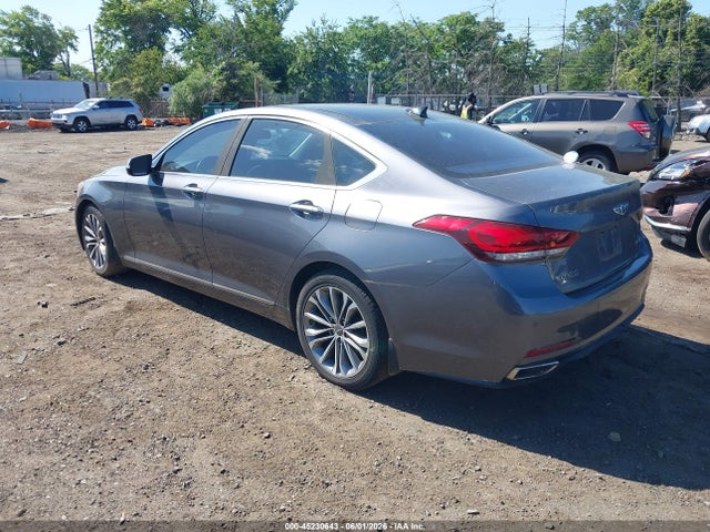 Hyundai Genesis 3.8
