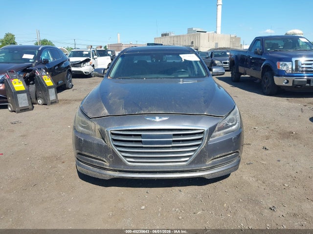 Hyundai Genesis 3.8