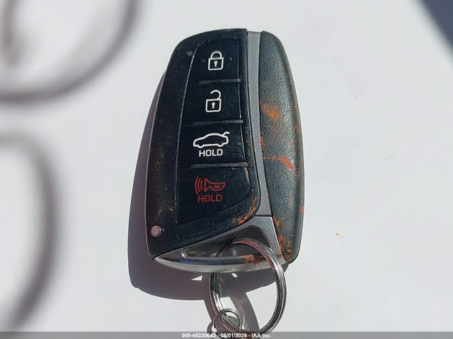Hyundai Genesis 3.8