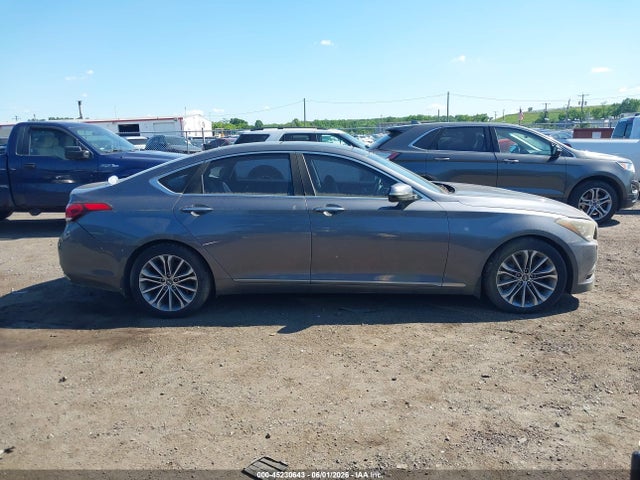Hyundai Genesis 3.8