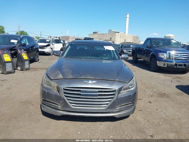 Hyundai Genesis 3.8