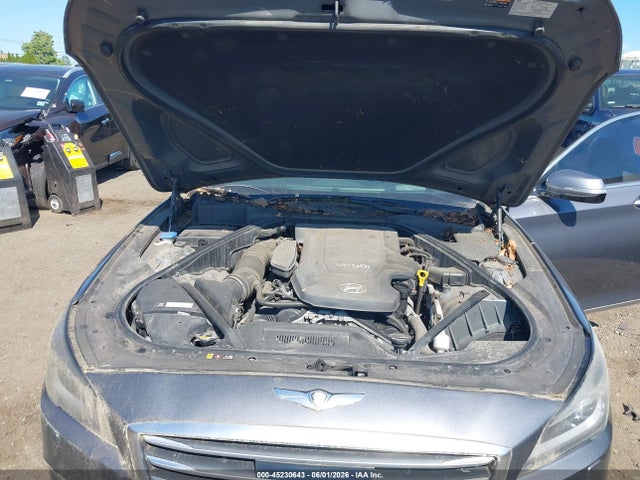 Hyundai Genesis 3.8
