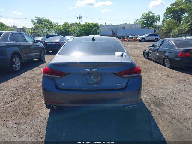 Hyundai Genesis 3.8