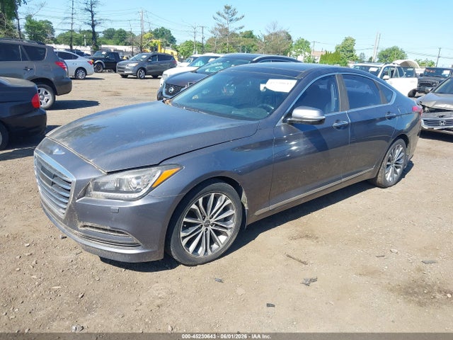Hyundai Genesis 3.8