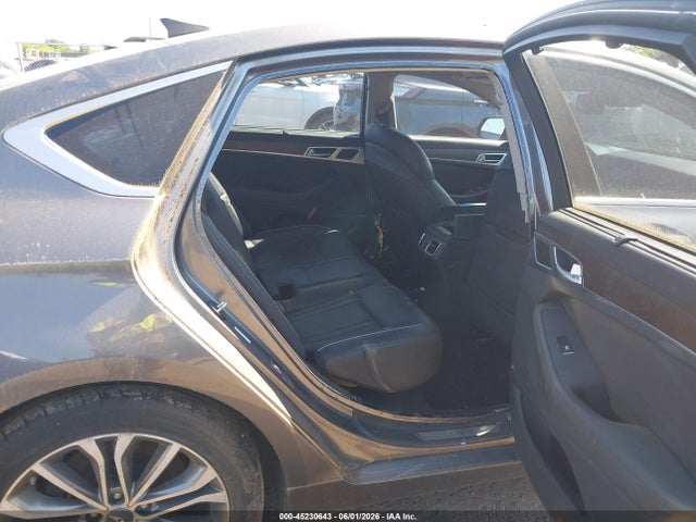 Hyundai Genesis 3.8