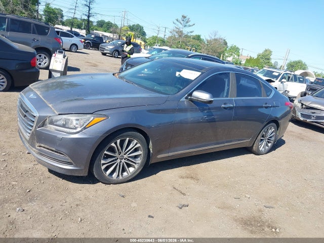 Hyundai Genesis 3.8