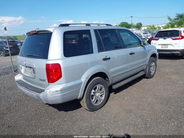 Honda Pilot Ex-l