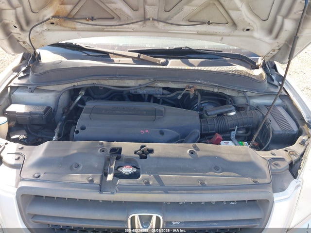 Honda Pilot Ex-l