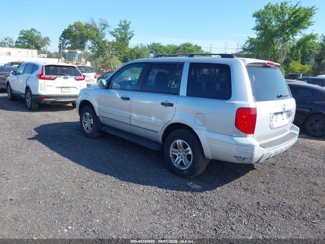 Honda Pilot Ex-l