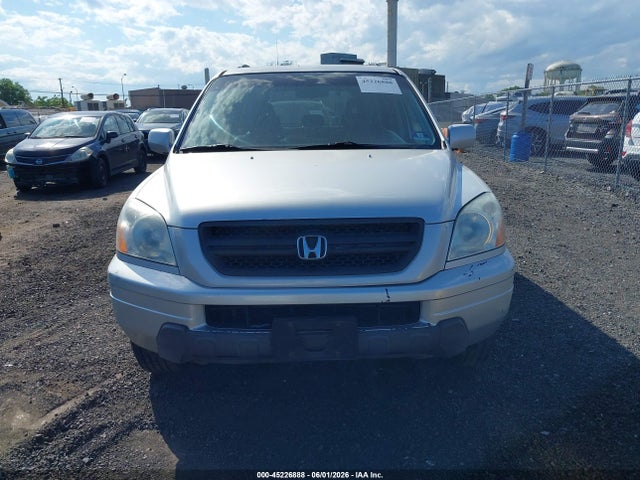 Honda Pilot Ex-l