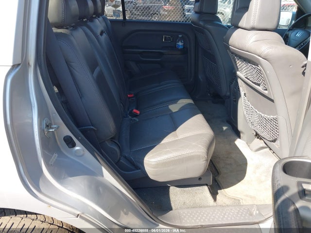 Honda Pilot Ex-l