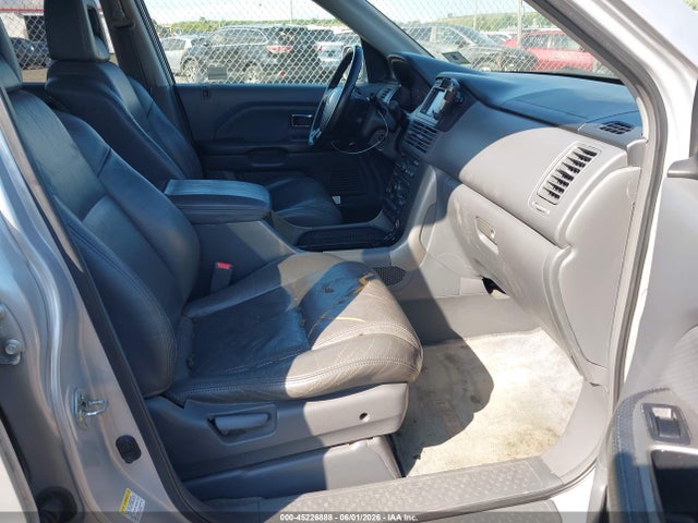 Honda Pilot Ex-l