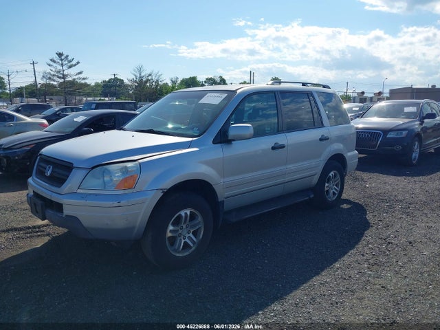 Honda Pilot Ex-l