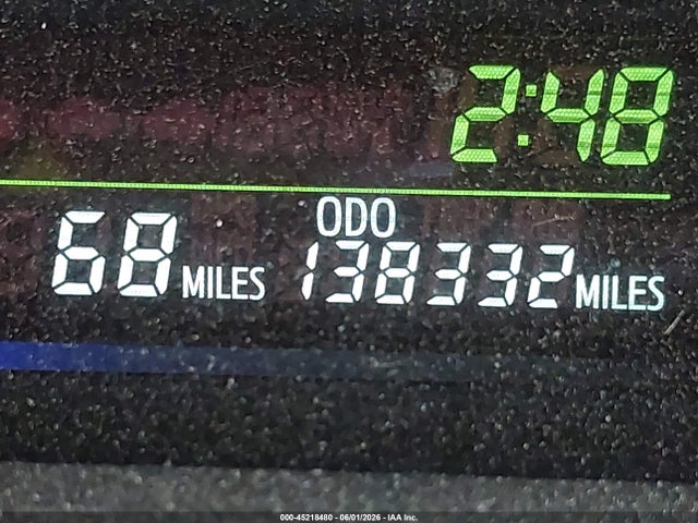 Toyota Prius v Three