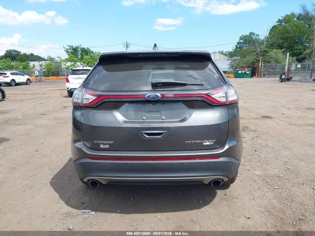 Ford Edge Titanium