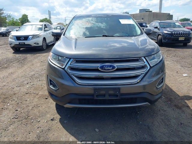 Ford Edge Titanium