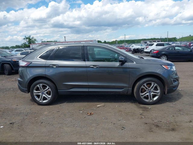 Ford Edge Titanium