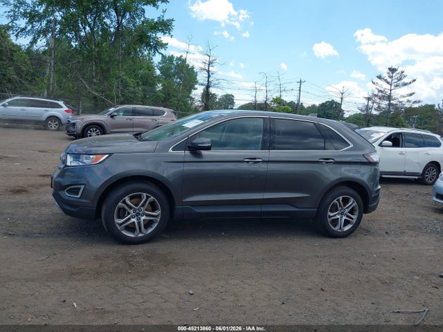 Ford Edge Titanium