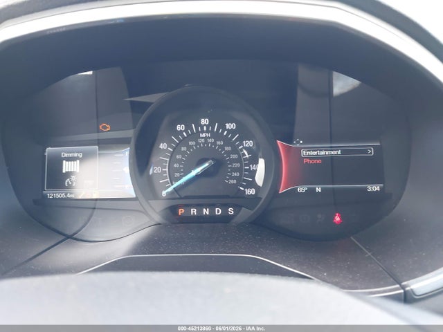 Ford Edge Titanium