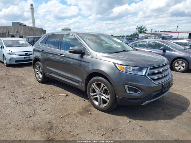 Salvage Ford Edge Image