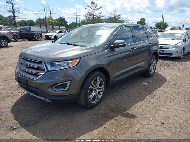 Ford Edge Titanium