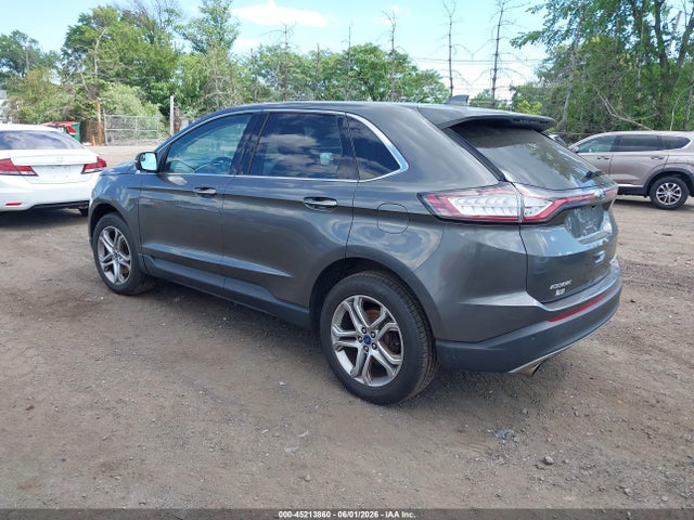 Ford Edge Titanium