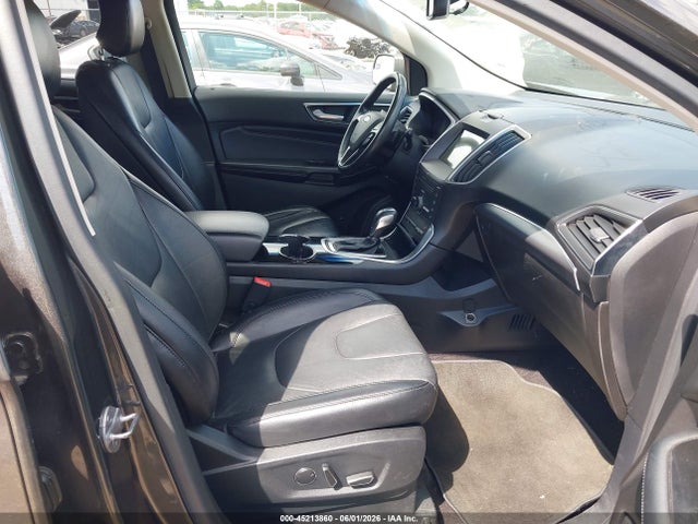 Ford Edge Titanium