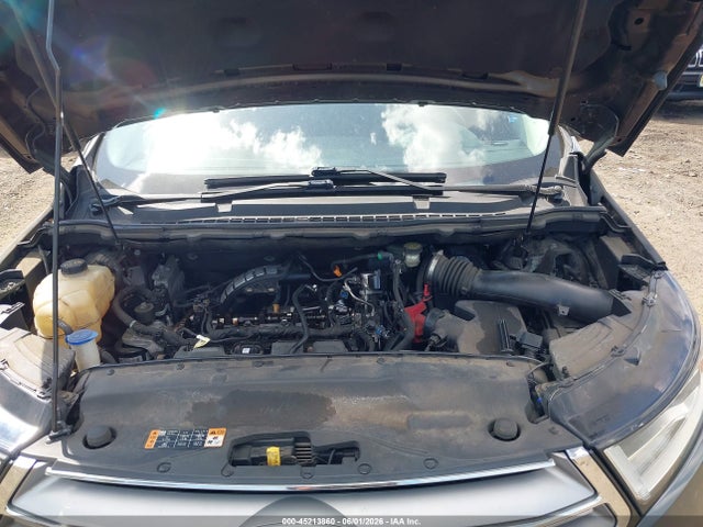 Ford Edge Titanium