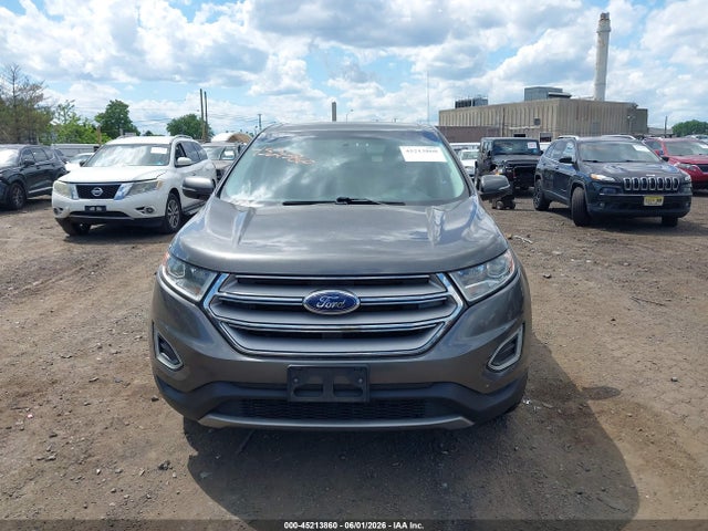 Ford Edge Titanium