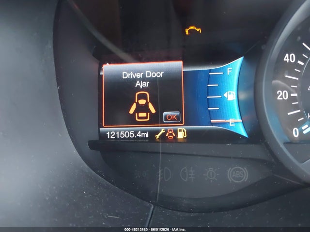 Ford Edge Titanium
