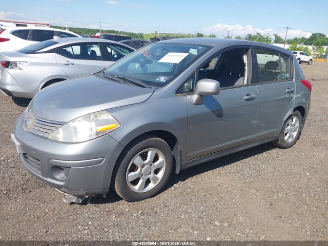 Nissan Versa 1.8sl