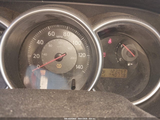 Nissan Versa 1.8sl