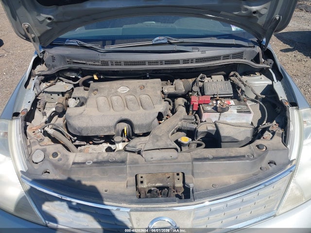 Nissan Versa 1.8sl