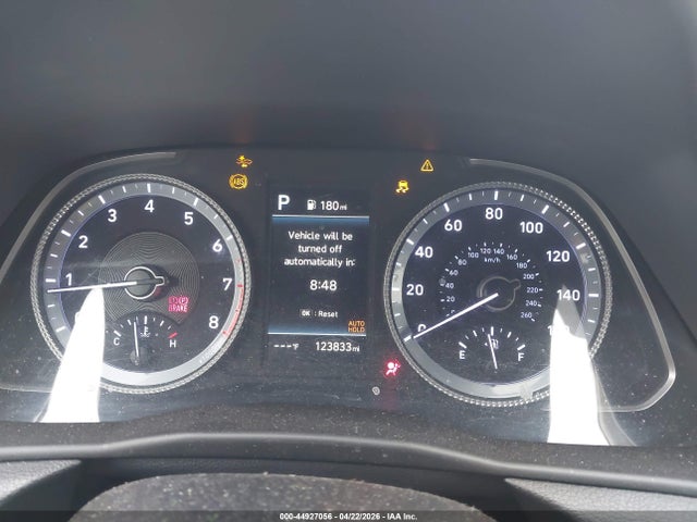 Hyundai SONATA Sel