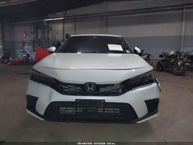 Honda Civic Ex-l