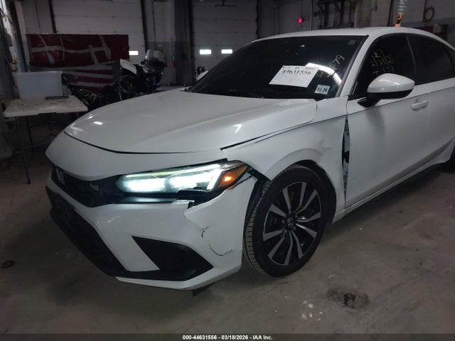 Honda Civic Ex-l